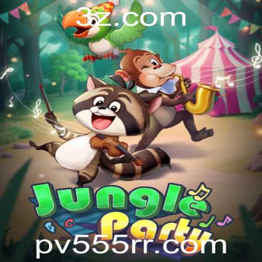 Aventura na Selva: Descubra o Fascinante Mundo de JungleParty